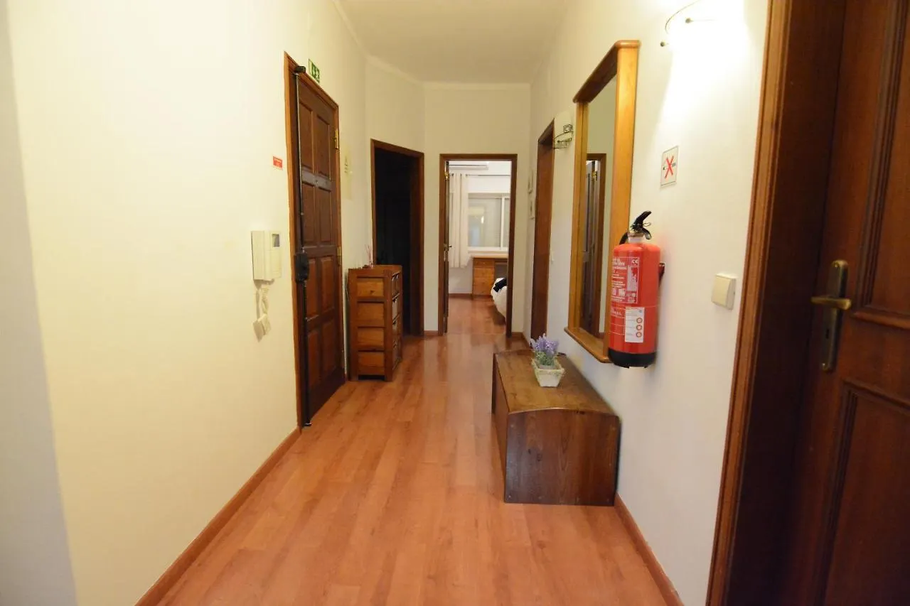 Wonderful View In The City Center Distrikt Distrikt Faro Apartment