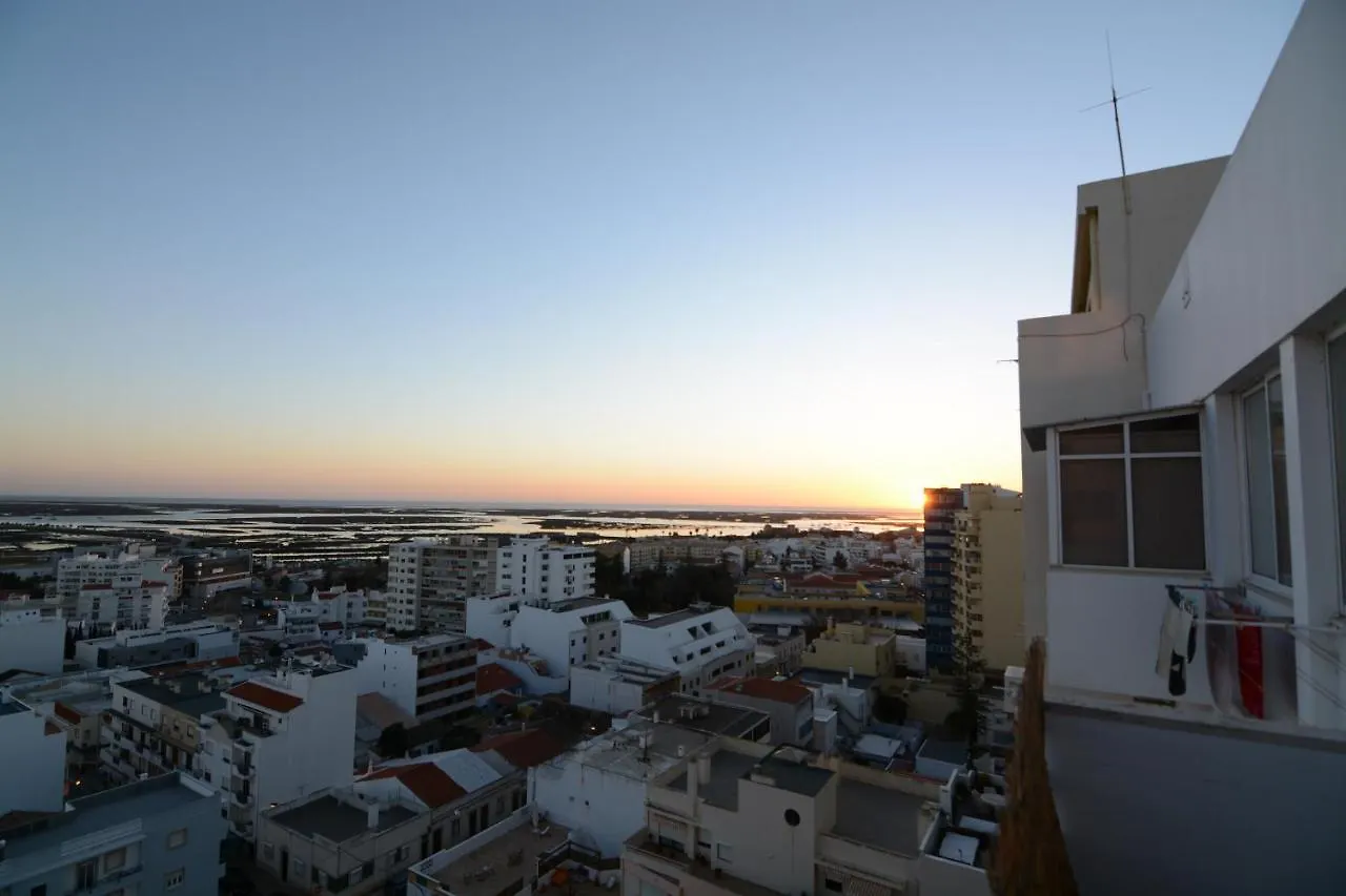 Apartment Wonderful View In The City Center Distrikt Distrikt Faro