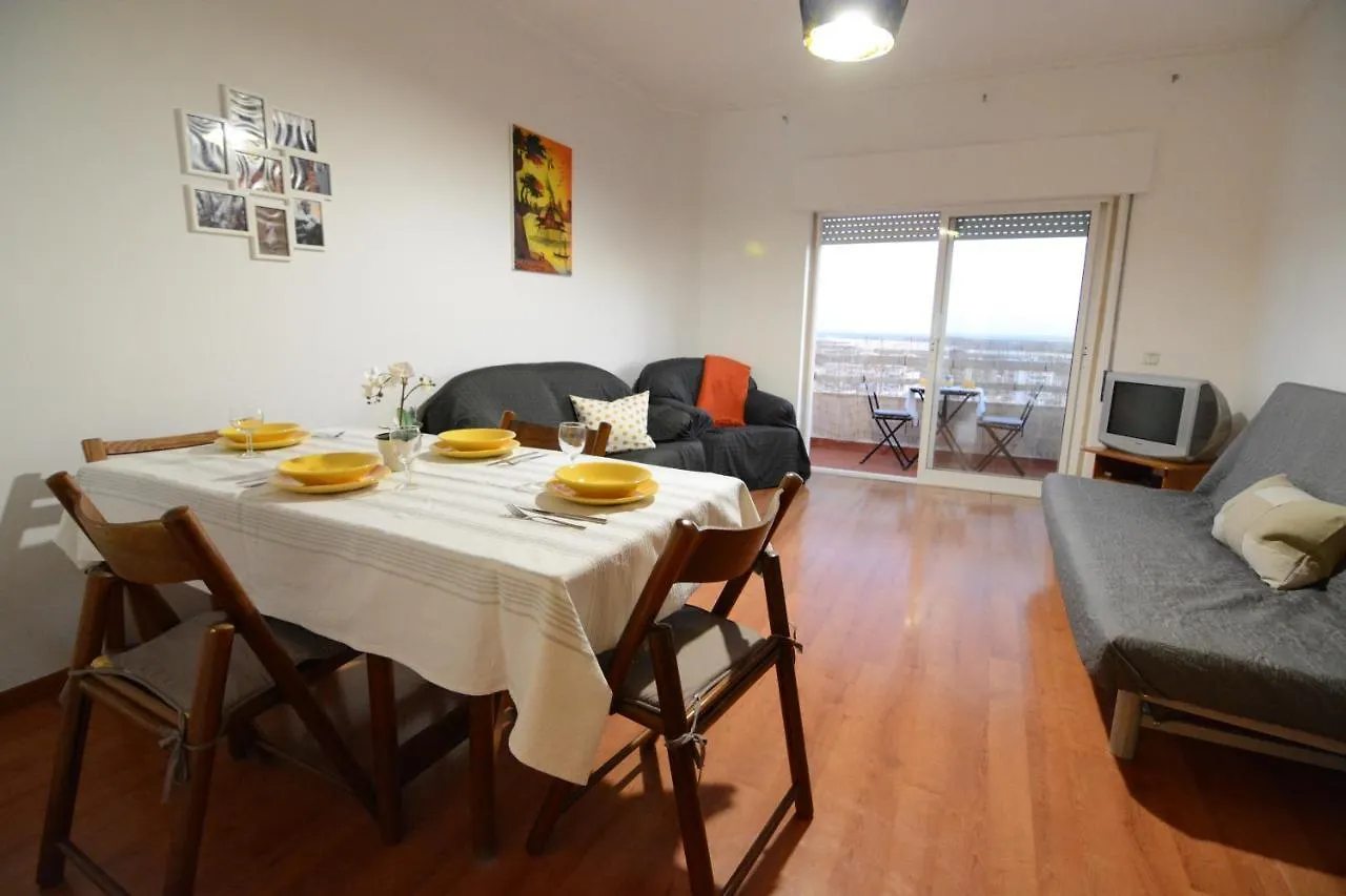 Wonderful View In The City Center Distrikt Distrikt Faro Apartment