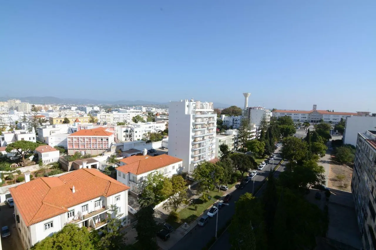 Wonderful View In The City Center FAO Apartamento