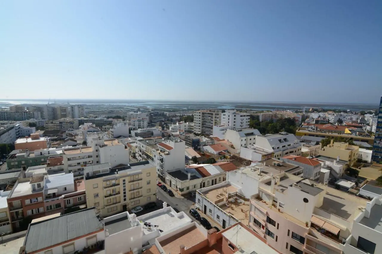 Wonderful View In The City Center FAO Portugal