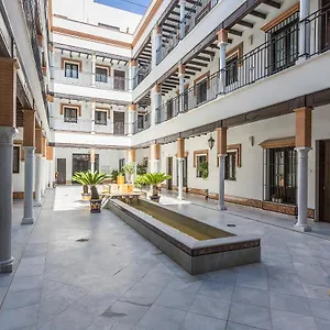 Santa Catalina Patio Andaluz Moderno Sevilha